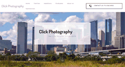 Desktop Screenshot of clickphotog.com