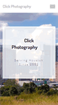 Mobile Screenshot of clickphotog.com